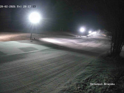 Sjezdovka, Vernířovice