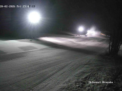 Sjezdovka, Vernířovice