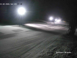 Sjezdovka, Vernířovice