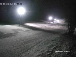 Sjezdovka, Vernířovice