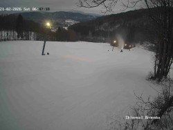 Sjezdovka, Vernířovice