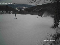 Sjezdovka, Vernířovice