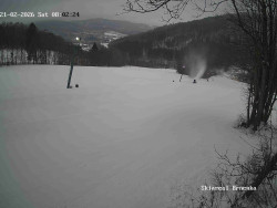 Sjezdovka, Vernířovice