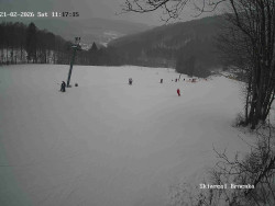 Sjezdovka, Vernířovice