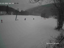 Sjezdovka, Vernířovice