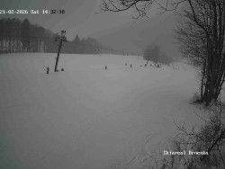 Sjezdovka, Vernířovice