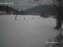 Sjezdovka, Vernířovice