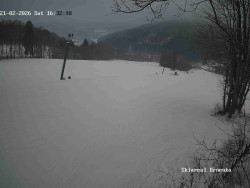 Sjezdovka, Vernířovice