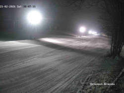 Sjezdovka, Vernířovice