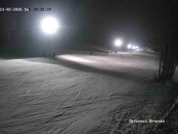 Sjezdovka, Vernířovice