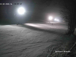 Sjezdovka, Vernířovice