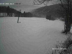 Sjezdovka, Vernířovice