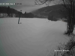 Sjezdovka, Vernířovice