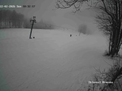 Sjezdovka, Vernířovice