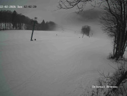 Sjezdovka, Vernířovice