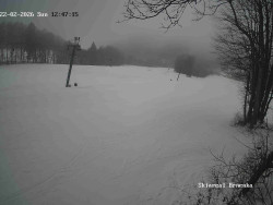 Sjezdovka, Vernířovice