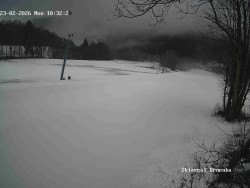 Sjezdovka, Vernířovice