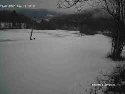 Sjezdovka, Vernířovice