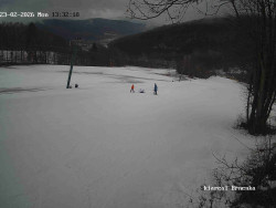 Sjezdovka, Vernířovice