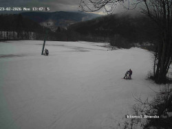 Sjezdovka, Vernířovice