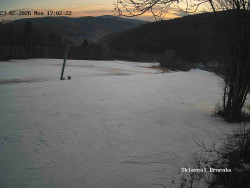 Sjezdovka, Vernířovice