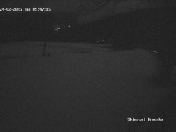 Sjezdovka, Vernířovice