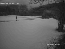 Sjezdovka, Vernířovice