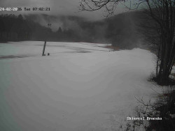 Sjezdovka, Vernířovice