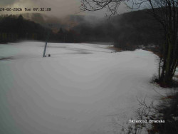 Sjezdovka, Vernířovice