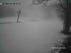 Sjezdovka, Vernířovice