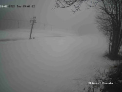 Sjezdovka, Vernířovice