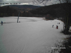 Sjezdovka, Vernířovice