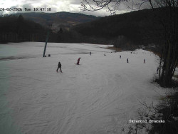 Sjezdovka, Vernířovice