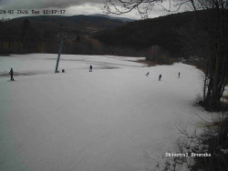 Sjezdovka, Vernířovice