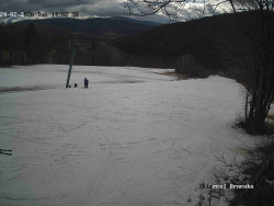 Sjezdovka, Vernířovice