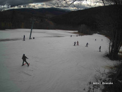 Sjezdovka, Vernířovice