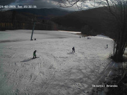 Sjezdovka, Vernířovice