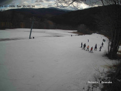 Sjezdovka, Vernířovice