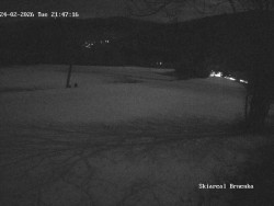 Sjezdovka, Vernířovice