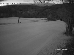 Sjezdovka, Vernířovice