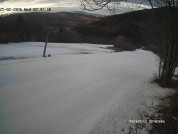 Sjezdovka, Vernířovice