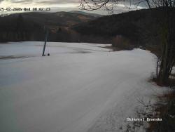 Sjezdovka, Vernířovice