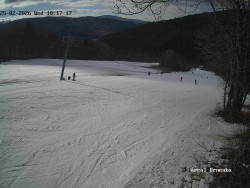 Sjezdovka, Vernířovice