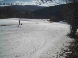 Sjezdovka, Vernířovice