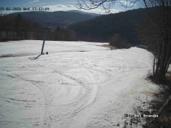 Sjezdovka, Vernířovice