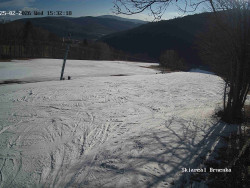 Sjezdovka, Vernířovice