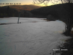 Sjezdovka, Vernířovice