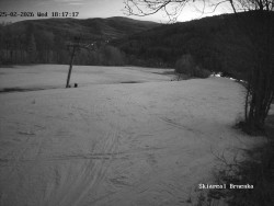 Sjezdovka, Vernířovice