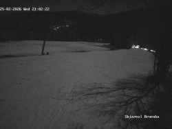 Sjezdovka, Vernířovice