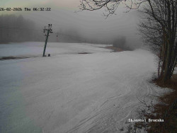 Sjezdovka, Vernířovice